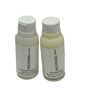 PAUL MITCHELL AWAPUHI SHAMPOO & THE CONDITIONER 44.4 Ml /  1.5 Oz  Sample Size